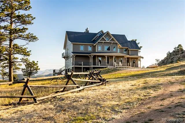 5433 Rim Road Livermore, CO 80536