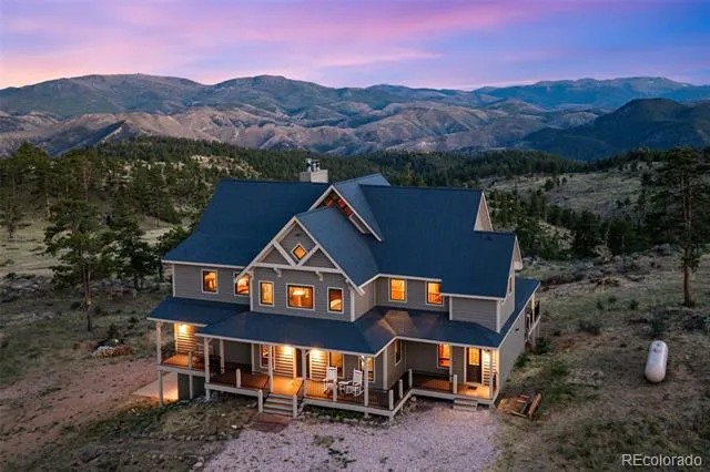 5433 Rim Road Livermore, CO 80536