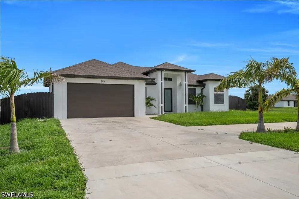 NE 15th Lane Cape Coral, FL 33909