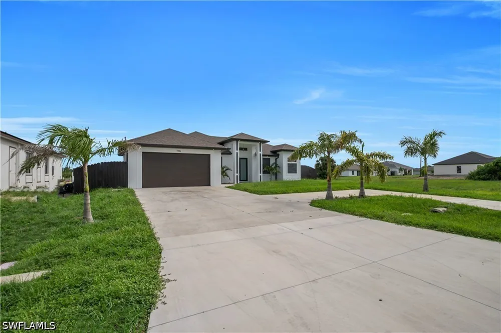 NE 15th Lane Cape Coral, FL 33909