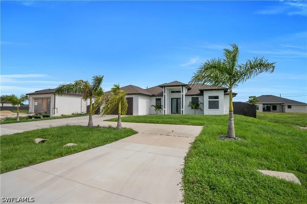 NE 15th Lane Cape Coral, FL 33909