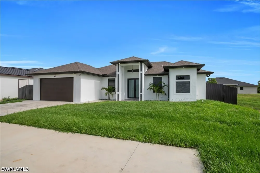 NE 15th Lane Cape Coral, FL 33909