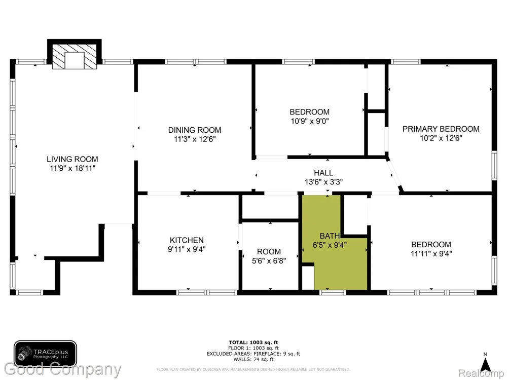 21516 Oxford Avenue Farmington Hills City, MI 48336