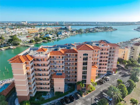 530 S GULFVIEW BOULEVARD #500