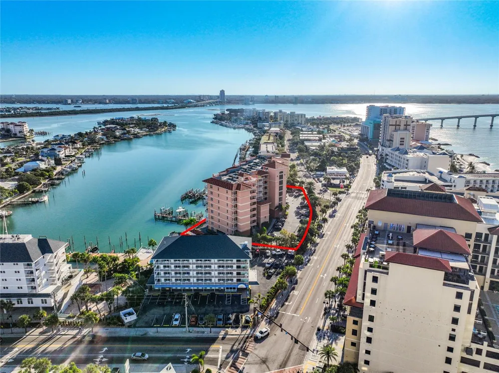 530 S GULFVIEW BOULEVARD #500 Clearwater, FL 33767