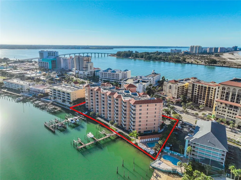 530 S GULFVIEW BOULEVARD #500 Clearwater, FL 33767