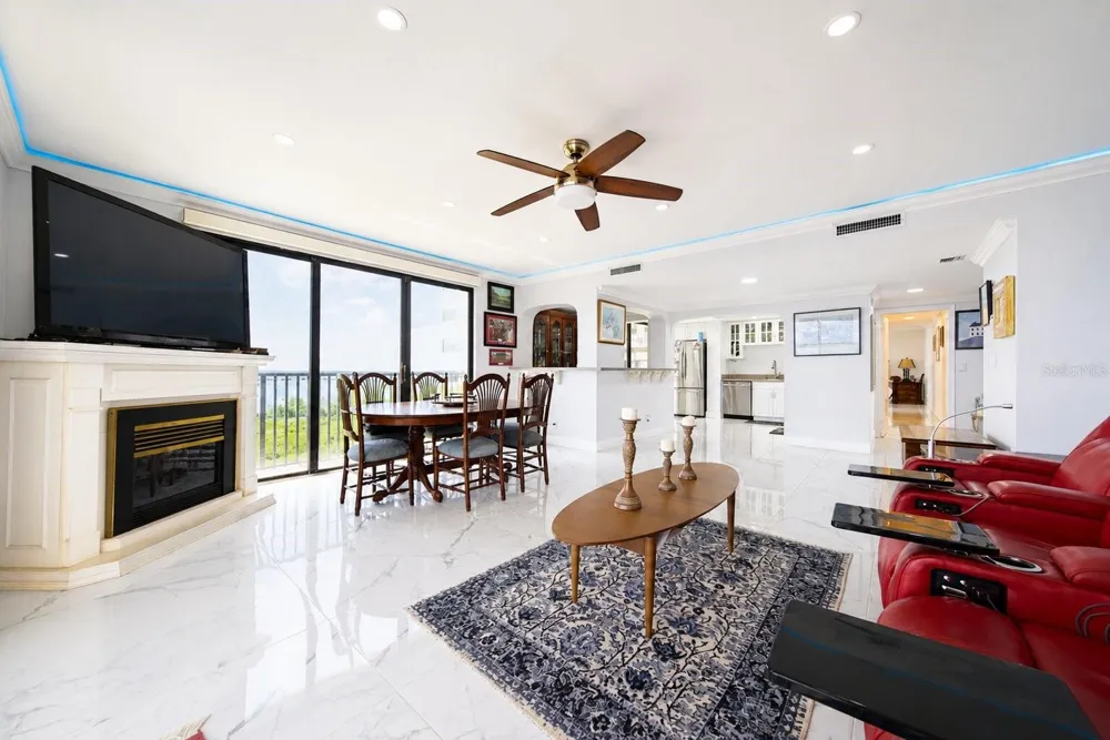 1501 GULF BOULEVARD #305 Clearwater Beach, FL 33767