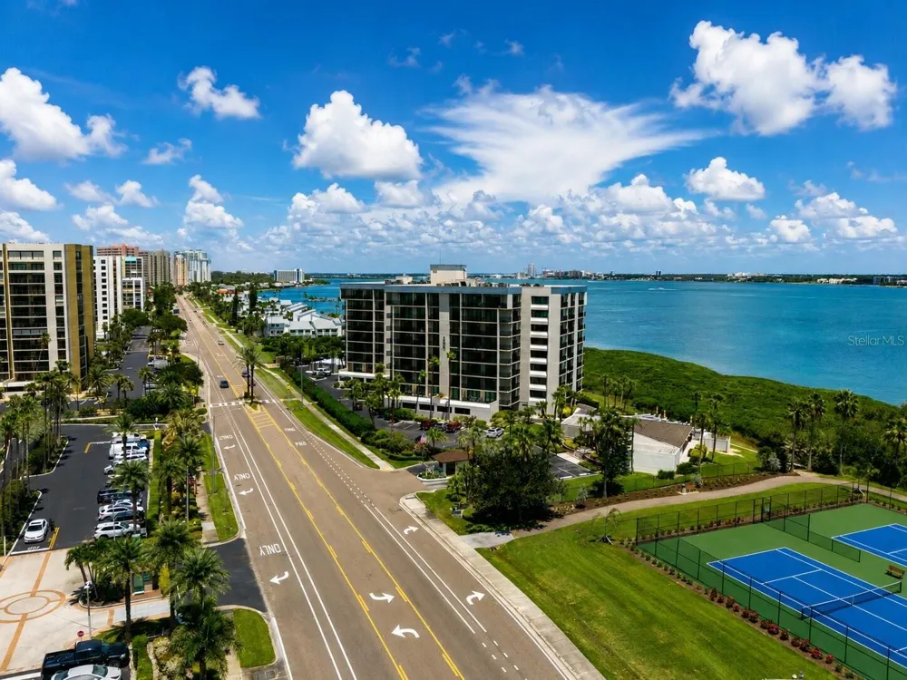 1501 GULF BOULEVARD #305 Clearwater Beach, FL 33767