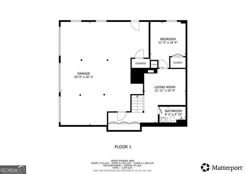 1401 Providence DR Lawrenceville, GA 30044