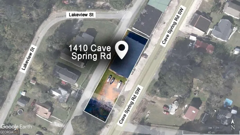 1410 Cave Springs Road SW Rome, GA 30161