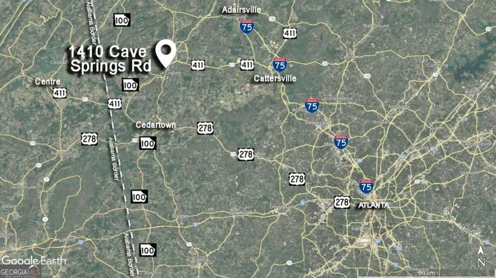 1410 Cave Springs Road SW Rome, GA 30161