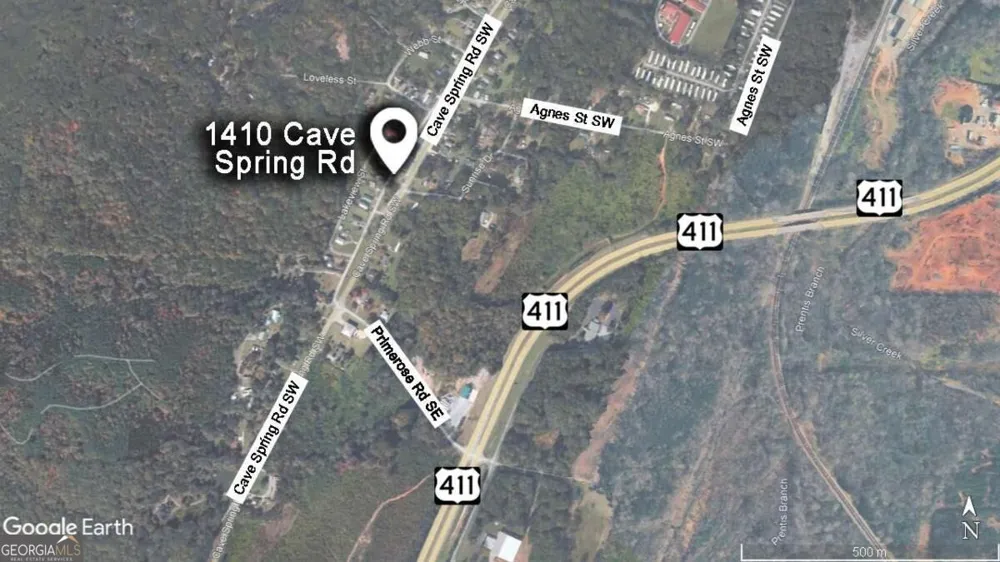 1410 Cave Springs Road SW Rome, GA 30161
