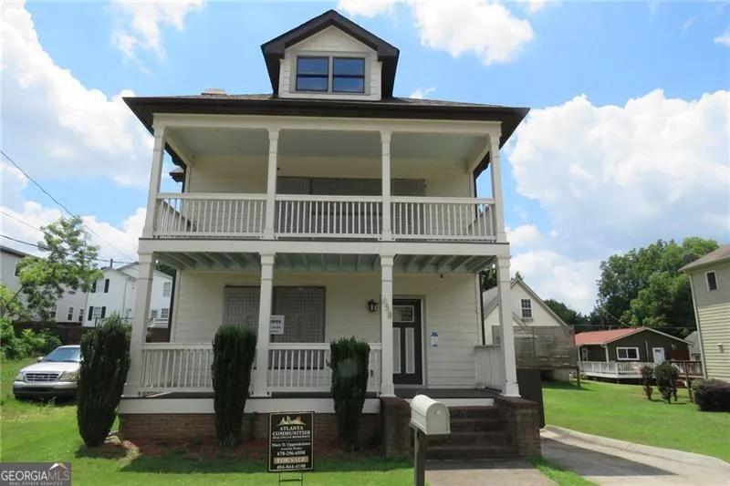 658 Magnolia ST NW Atlanta, GA 30314