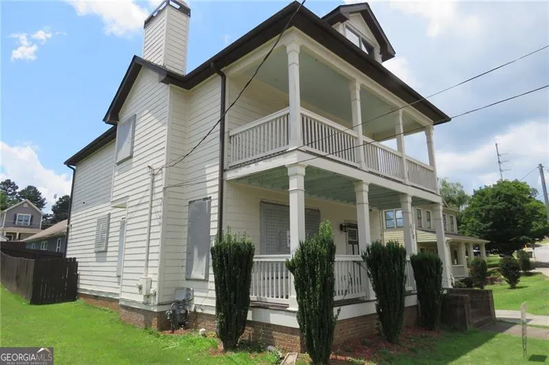658 Magnolia ST NW Atlanta, GA 30314