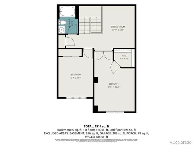 23510 Alamo Place #C Aurora, CO 80016