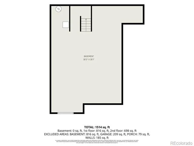 23510 Alamo Place #C Aurora, CO 80016