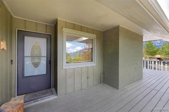 280 Old Man Mountain Lane Estes Park, CO 80517