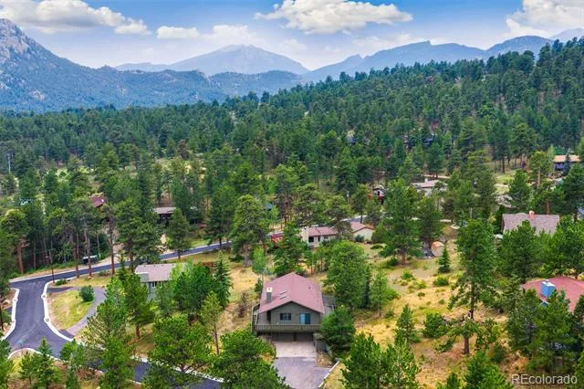 280 Old Man Mountain Lane Estes Park, CO 80517