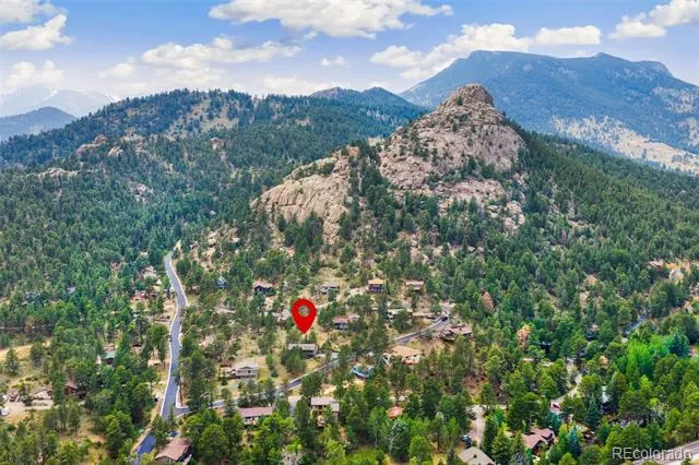280 Old Man Mountain Lane Estes Park, CO 80517