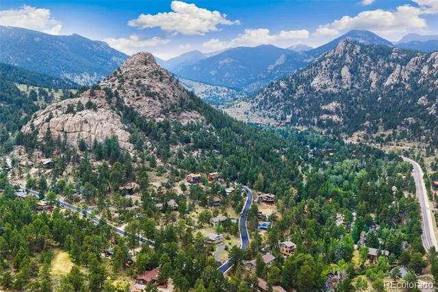 280 Old Man Mountain Lane Estes Park, CO 80517