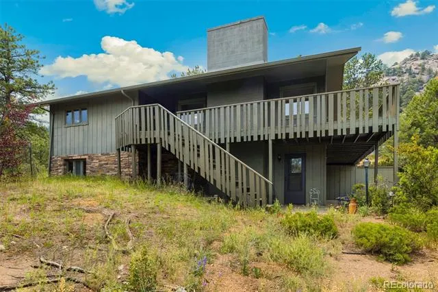 280 Old Man Mountain Lane Estes Park, CO 80517