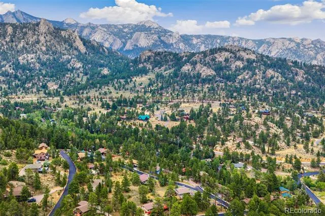 280 Old Man Mountain Lane Estes Park, CO 80517