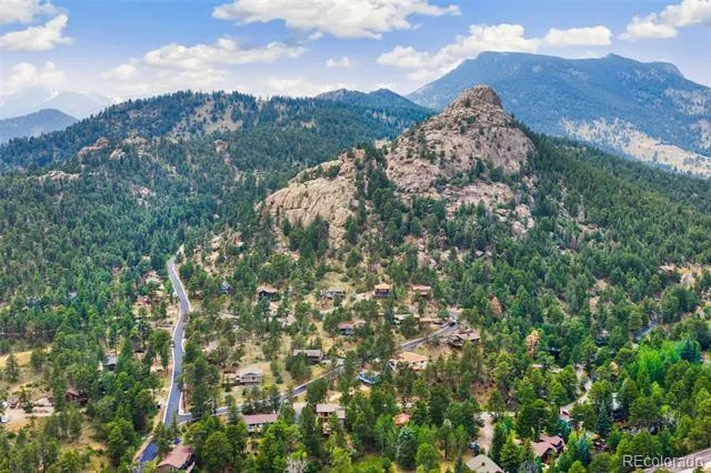 280 Old Man Mountain Lane Estes Park, CO 80517