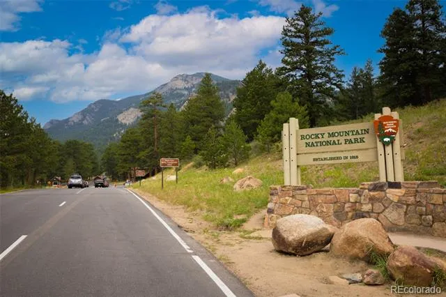 280 Old Man Mountain Lane Estes Park, CO 80517