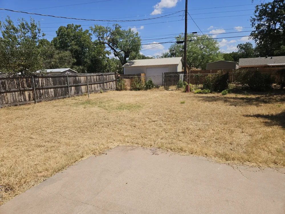 1473 Meadowbrook Drive Abilene, TX 79603