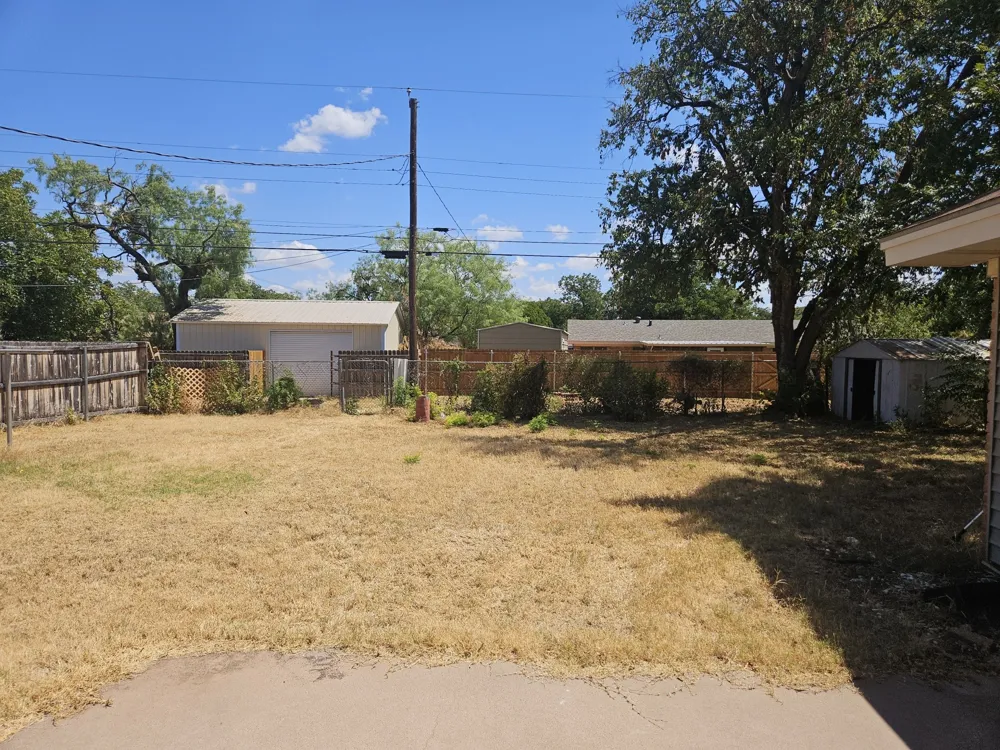 1473 Meadowbrook Drive Abilene, TX 79603