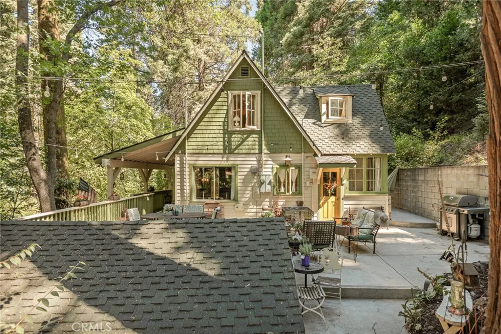 655 Cottage Grove Drive Lake Arrowhead, CA 92352