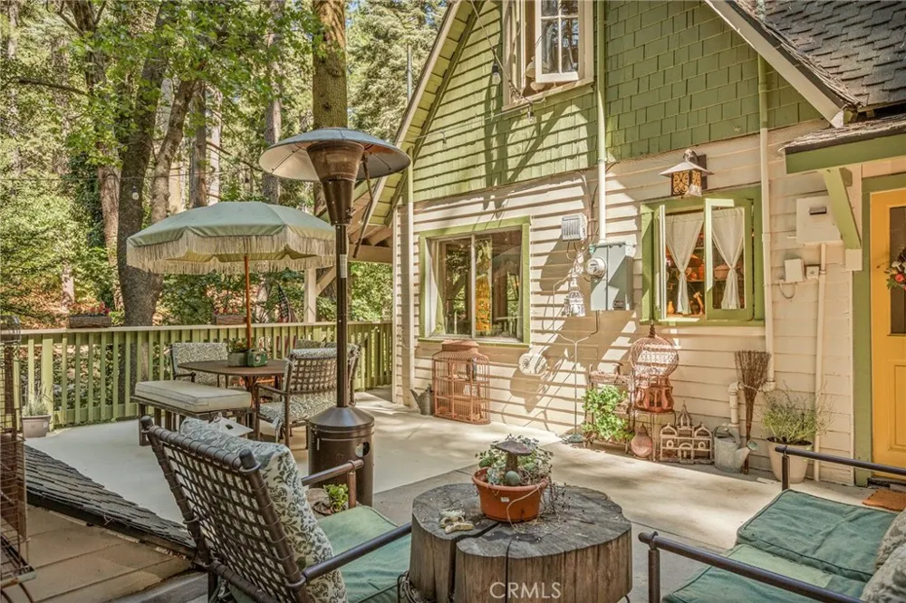 655 Cottage Grove Drive Lake Arrowhead, CA 92352