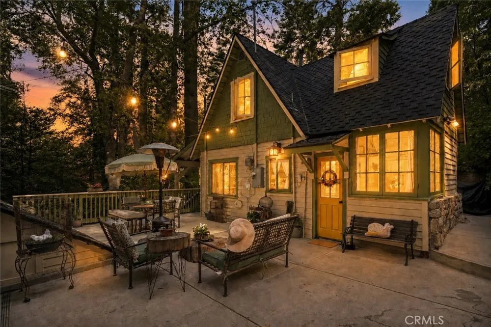 655 Cottage Grove Drive Lake Arrowhead, CA 92352