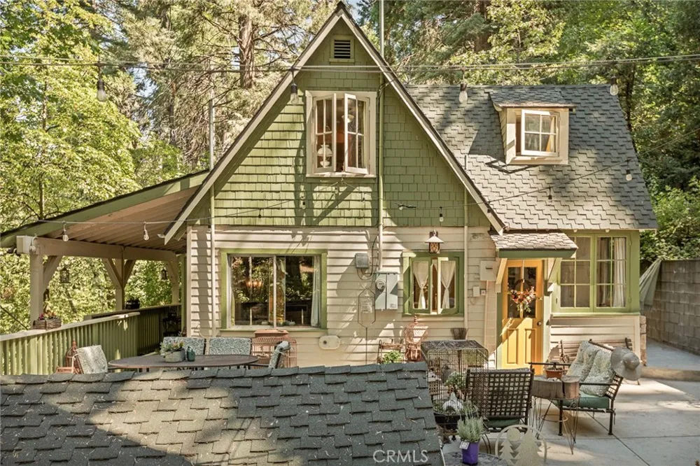 655 Cottage Grove Drive Lake Arrowhead, CA 92352