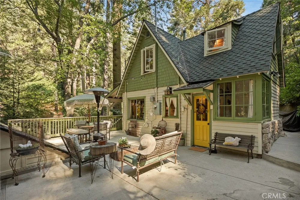 655 Cottage Grove Drive Lake Arrowhead, CA 92352