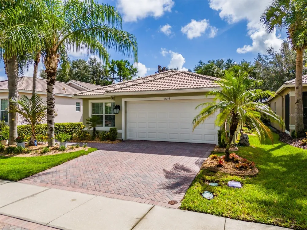 15818 COBBLE MILL DRIVE Wimauma, FL 33598