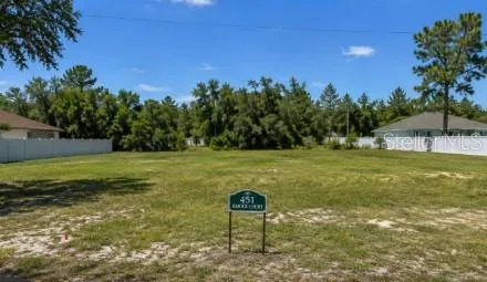 451 HAWICK COURT Lake Placid, FL 33852