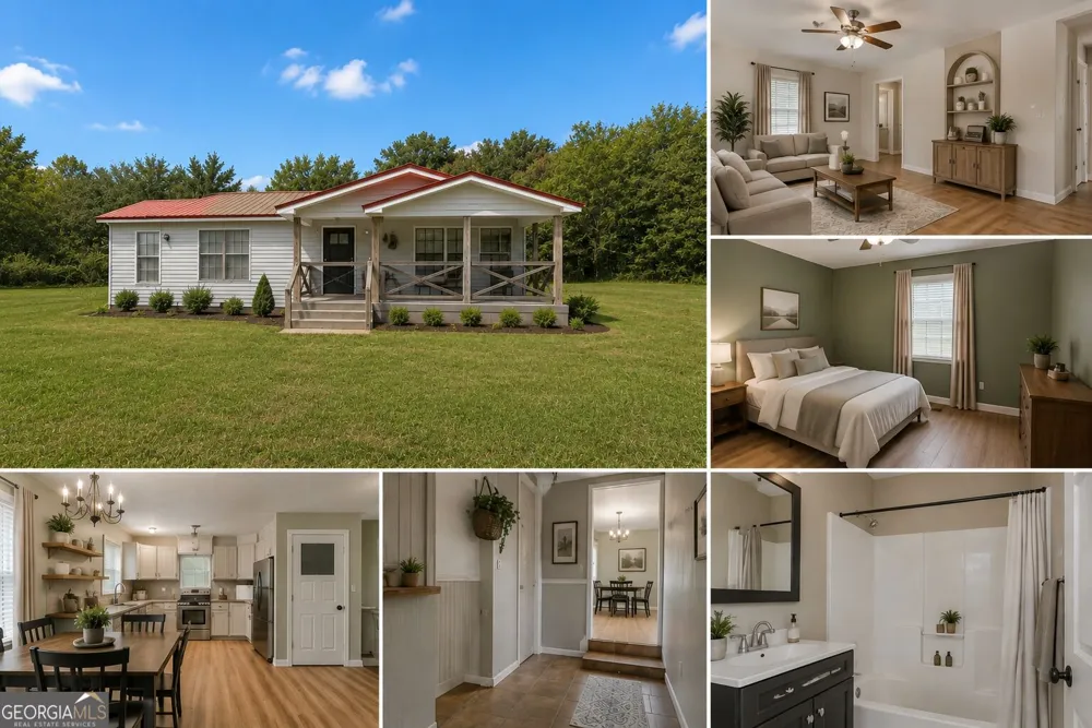 628 Waycaser RD Colquitt, GA 39837