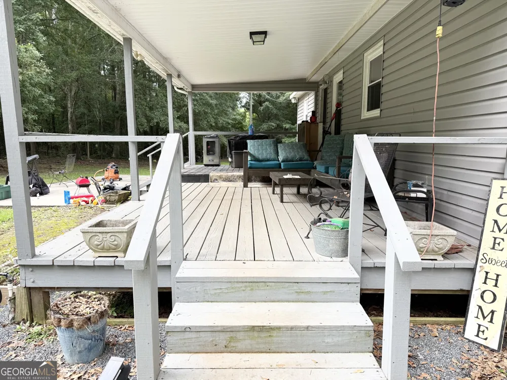 62 Melvin Harris RD Manchester, GA 31816