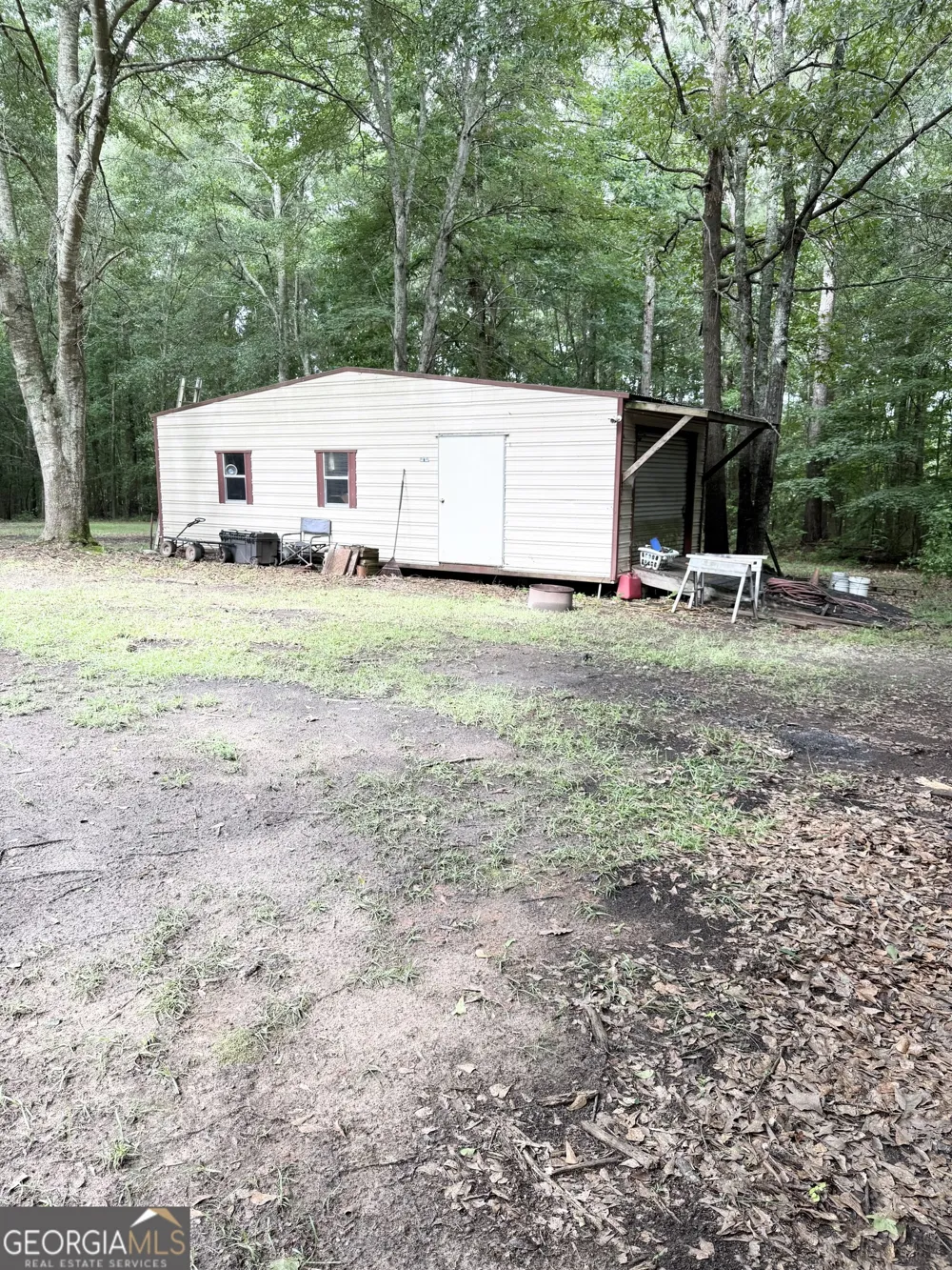 62 Melvin Harris RD Manchester, GA 31816
