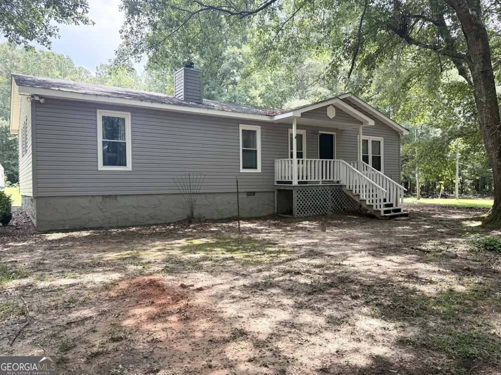 62 Melvin Harris RD Manchester, GA 31816