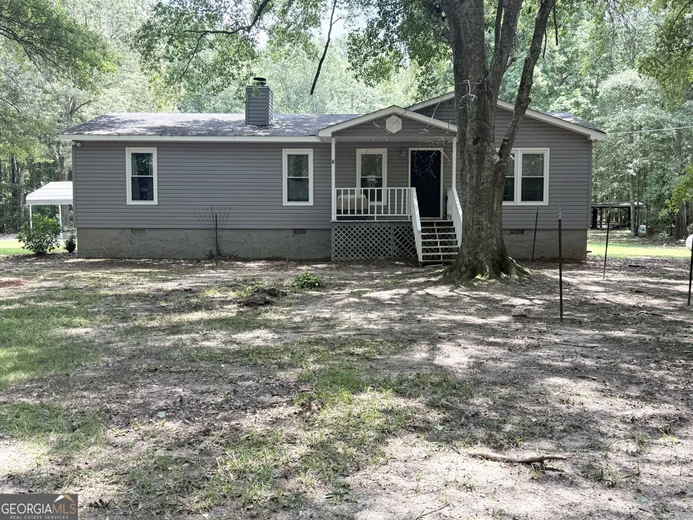 62 Melvin Harris RD Manchester, GA 31816