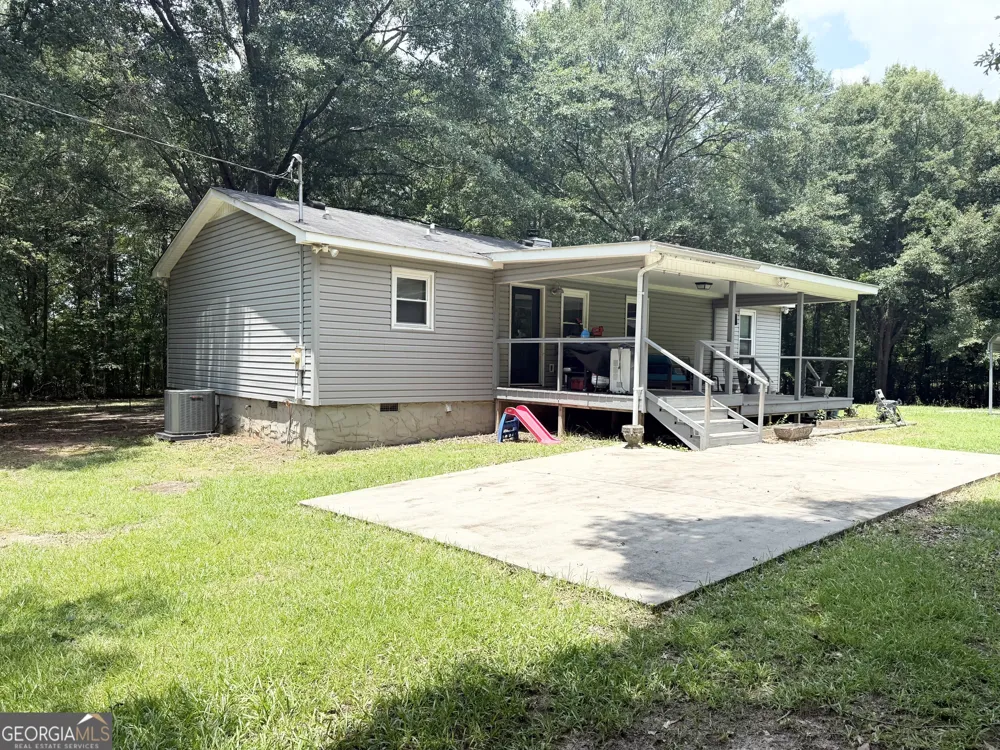 62 Melvin Harris RD Manchester, GA 31816