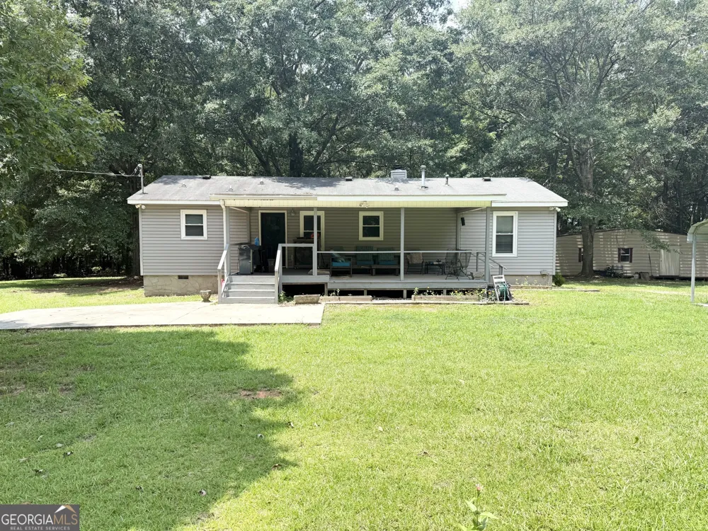 62 Melvin Harris RD Manchester, GA 31816