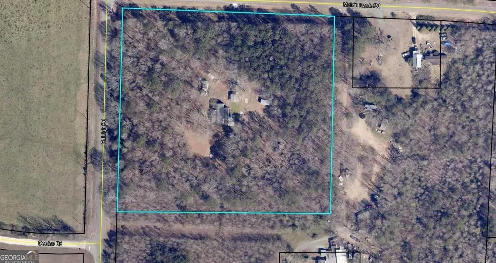 62 Melvin Harris RD Manchester, GA 31816