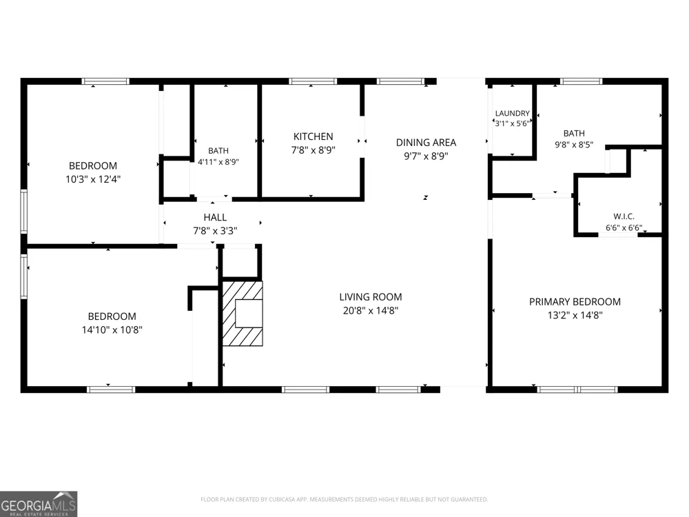 62 Melvin Harris RD Manchester, GA 31816