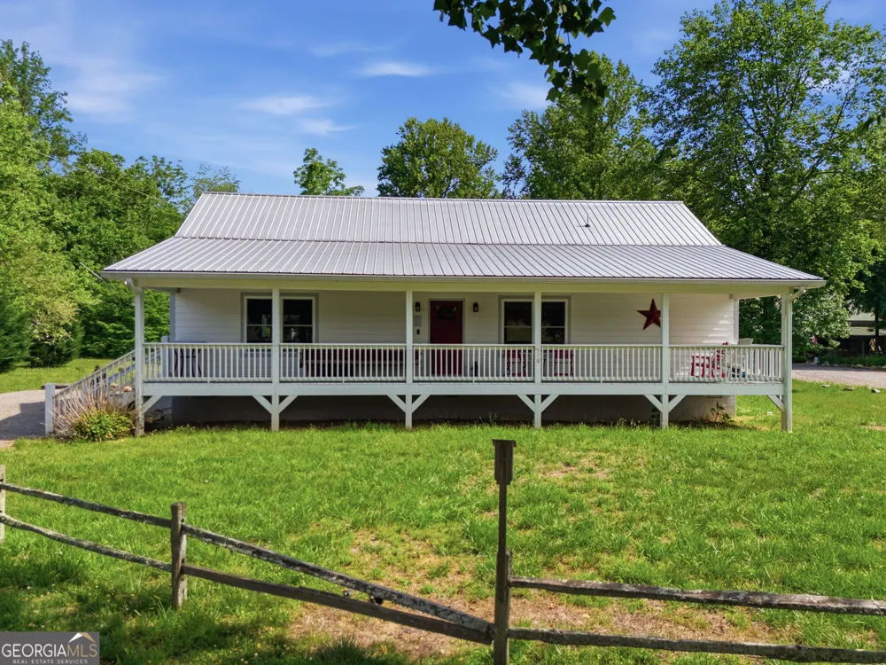87 Laughing Waters Lane Hayesville, NC 28904