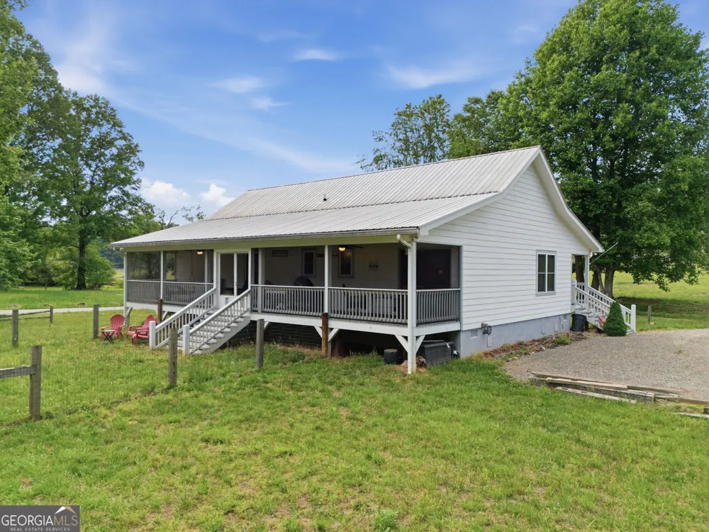 87 Laughing Waters Lane Hayesville, NC 28904