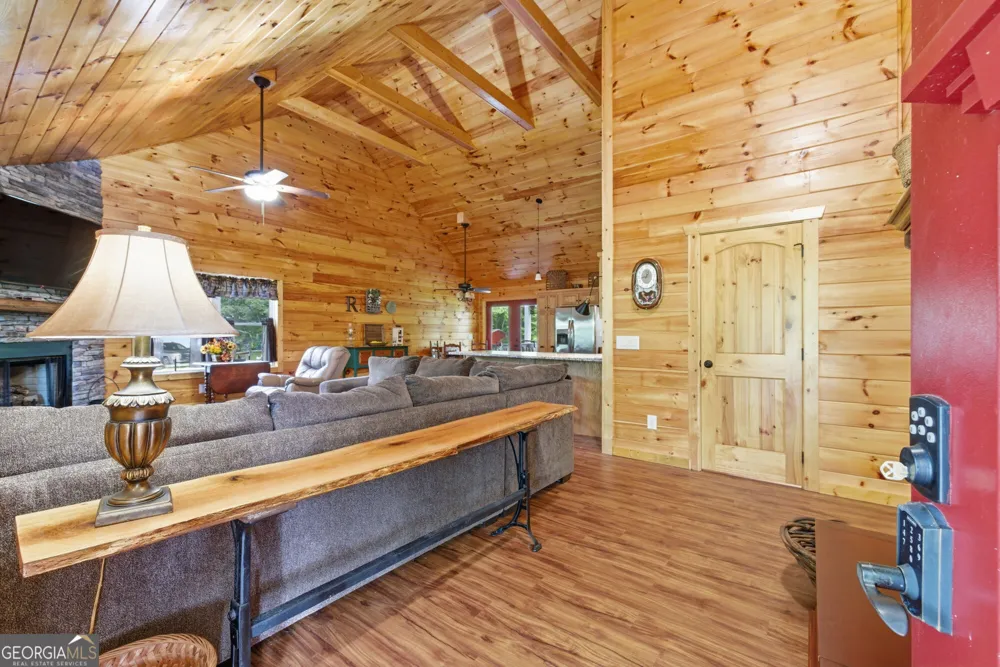 87 Laughing Waters Lane Hayesville, NC 28904