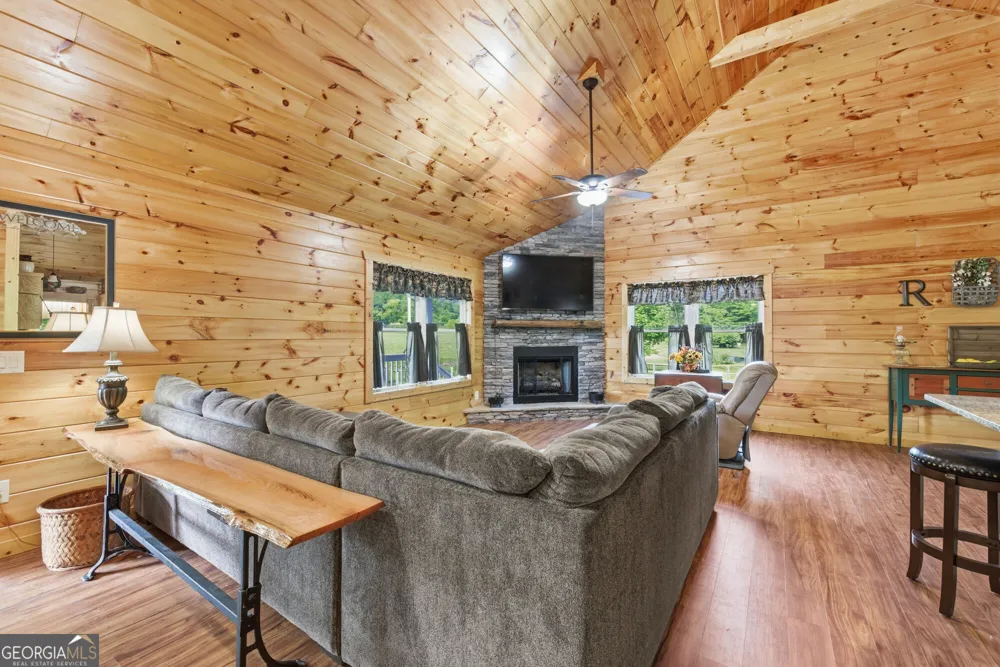 87 Laughing Waters Lane Hayesville, NC 28904